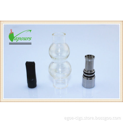 3.5ml E Cigs Starter Kit / E-cig Rebuildable Atomizer With 510 / Ego Thread